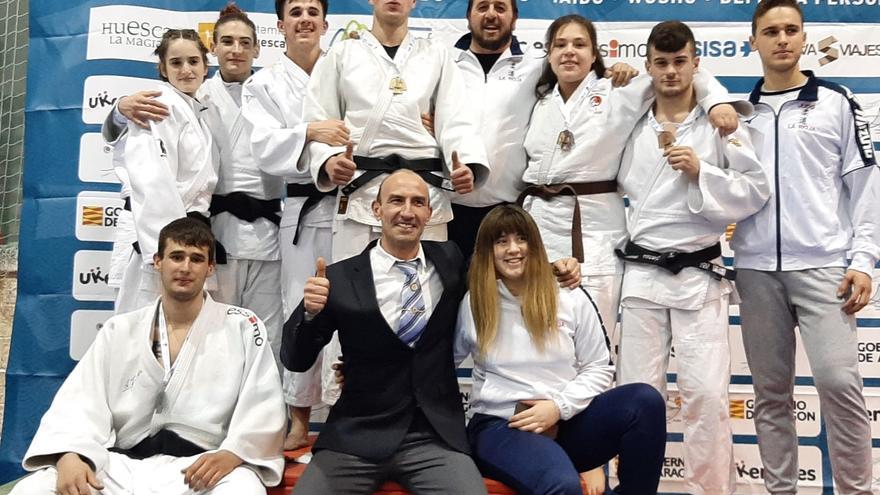 Campeonato de España de Judo Sector Norte Junior