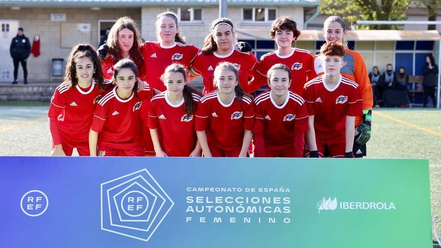 Selección Riojana femenina Sub-15 de fútbol