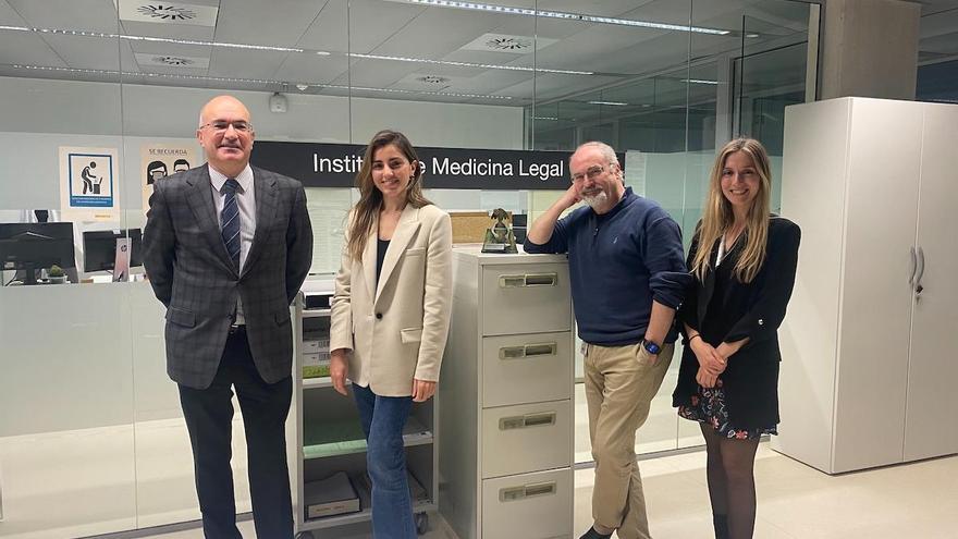 Instituto de Medicina Legal de La Rioja