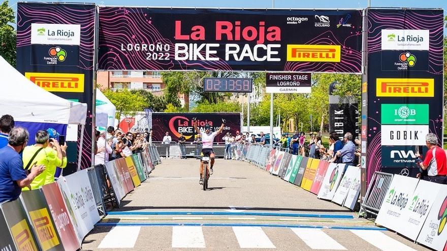 La Rioja Bike Race 2022 (domingo 15 de mayo)