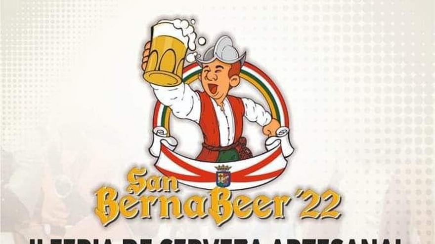feria de cerveza San Bernabeer 2022