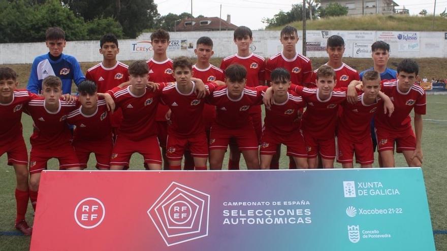 Selección Riojana de fútbol Sub-14 masculina