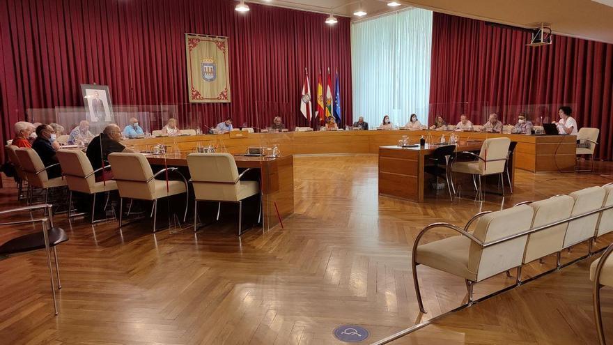 consejo municipal de mayores de Logroño