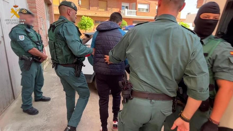detenido un prófugo de Navarra en La Rioja