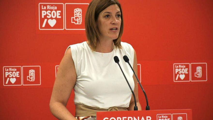 María Marrodán, psoe