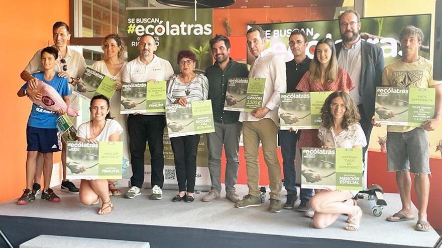 Premios Ecólatras La Rioja