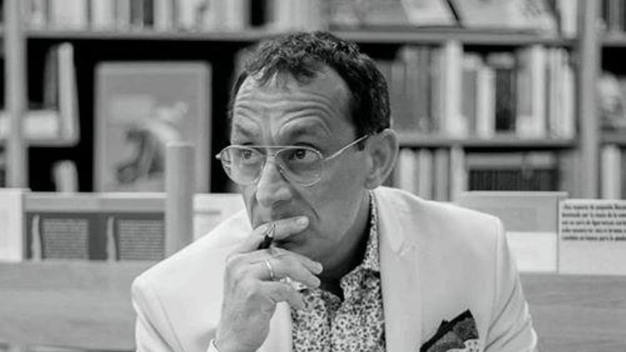 Javier Velaza