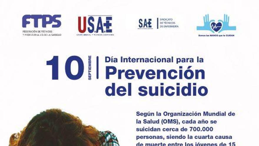 Día de la Prevención del Suicidio