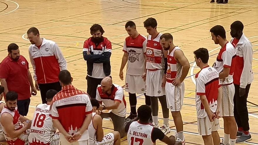 Basket Navarra-LogroBasket