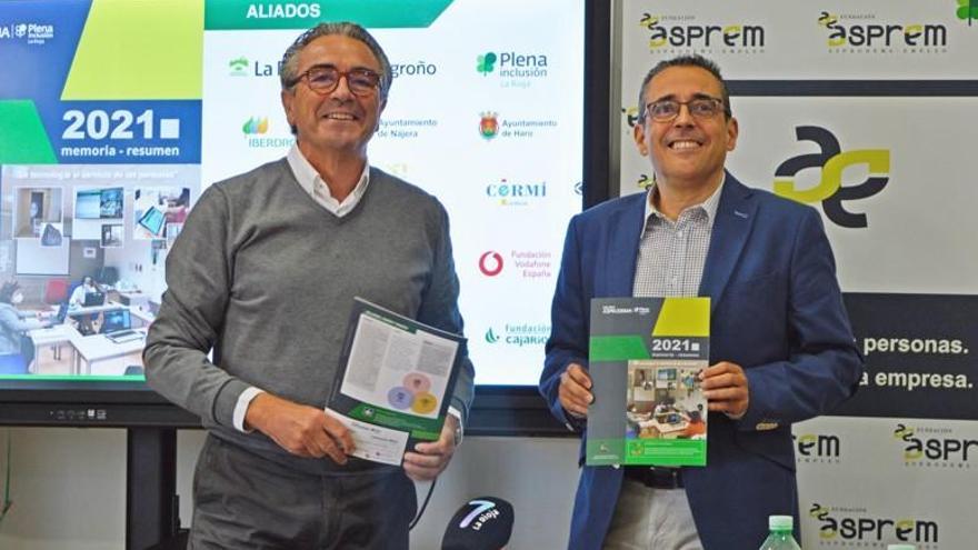 Esteban Ferrero, nuevo presidente de Asprodema