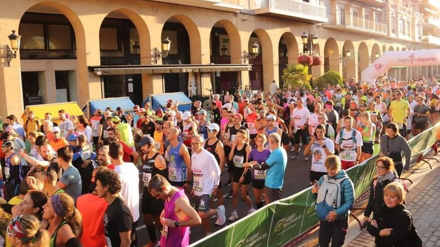 maratón de Logroño