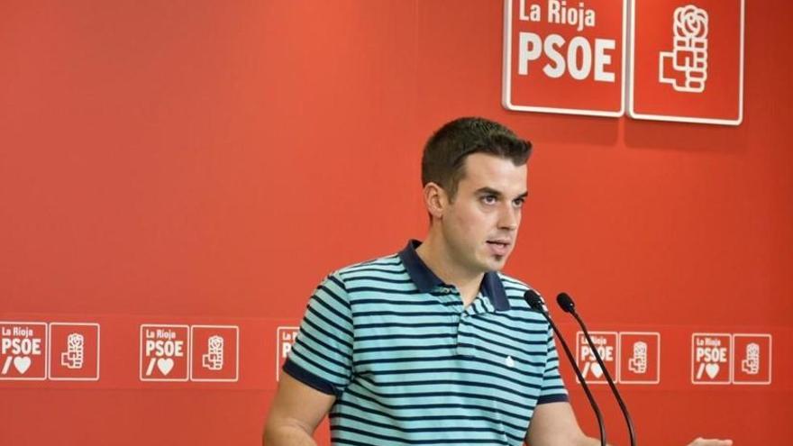 Roberto García, PSOE