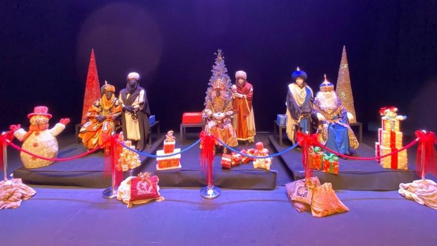 Reyes Magos en Calahorra