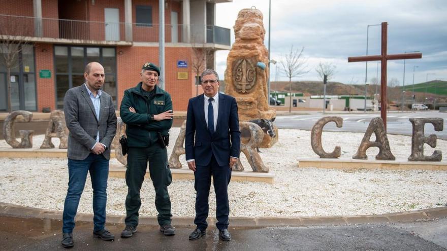 Gobierno de La Rioja y la Secretaría de Estado de Seguridad firman un acuerdo en el CAE
