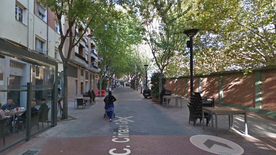 Calle Ciriaco Garrido Logroño