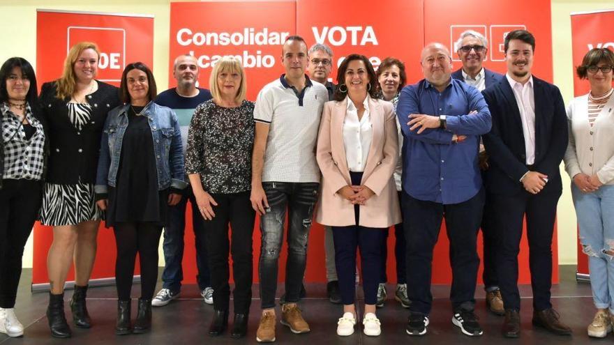 PSOE en Nájera