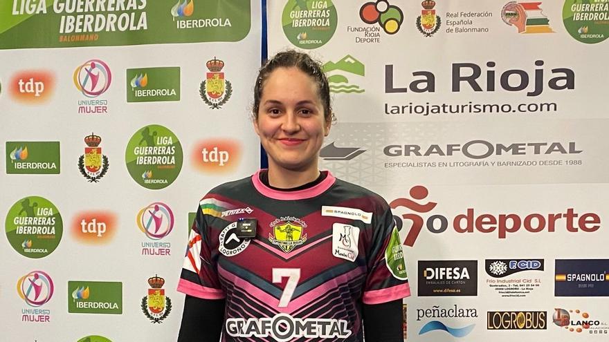 Kelly Rosa (Sporting La Rioja 22-23)