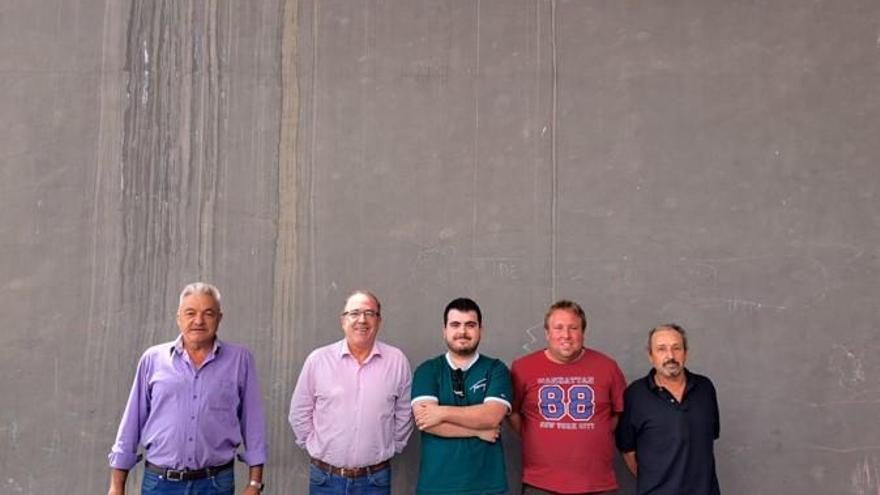 Candidatos de Por La Rioja en Ocón