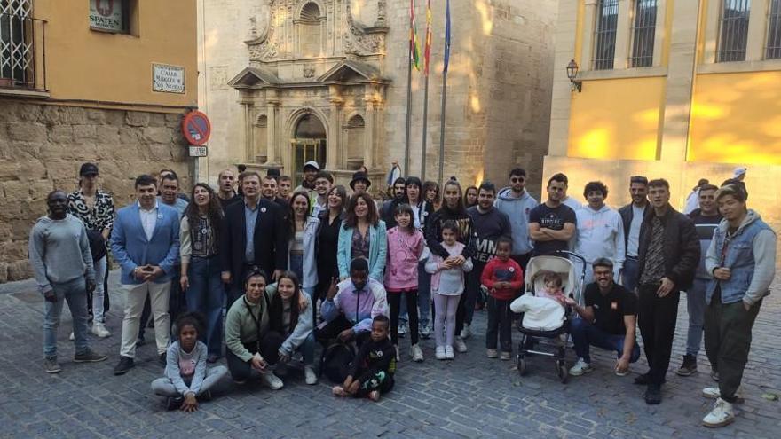 Por La Rioja presenta sus propuestas para la juventud en Logroño