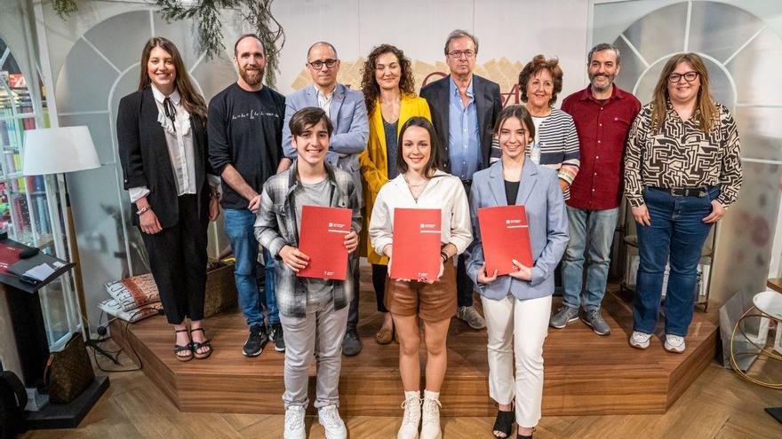 X Concurso Científico-Literario de la Universidad de La Rioja