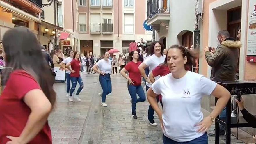 Flashmob Contradanza